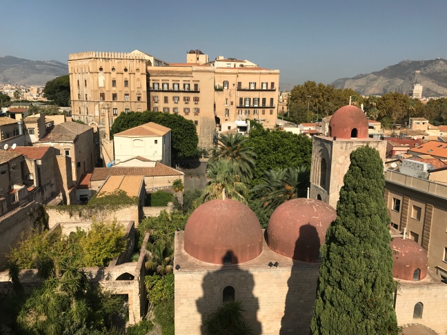 I siti unesco della Palermo Arabonormanna sono da non perdere per visitare Palermo in un weekend