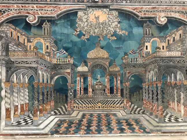 Ammira l'arte siciliana nelle chiese di Palermo come la chiesa dell'Immacolata concezione