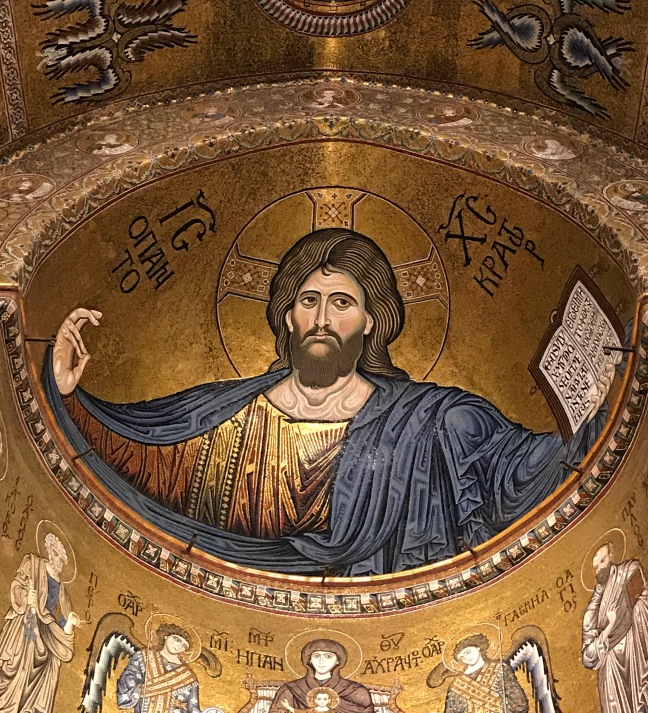 Monreale e il suo bellissimo Duomo pieno di mosaici bizantini patrimonio Unesco è da vedere in un weekend a Palermo