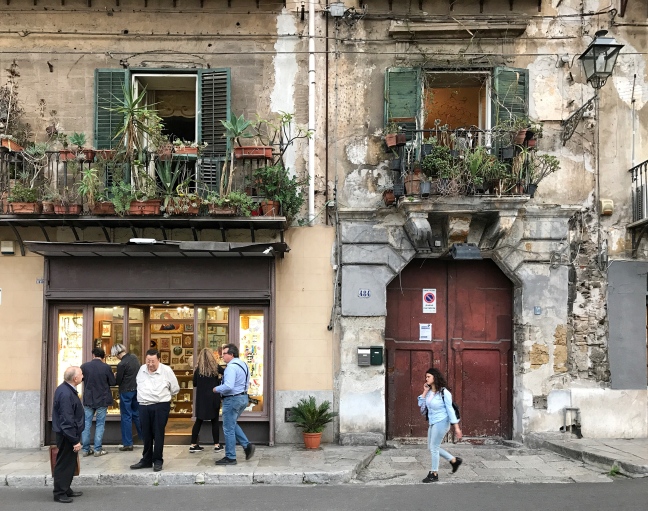 La vivacità della gente è una delle grandi bellezze da scoprire a Palermo in un weekend