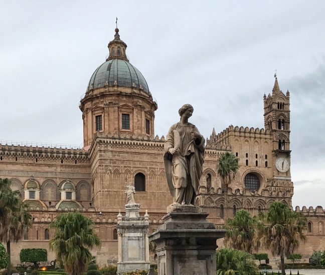 La Cattedrale, la Cappella Palatina, Piazza Pretoria e tutto il resto: ecco cosa visitare a Palermo in un weekend