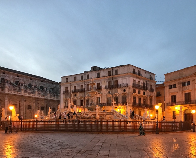 Piazza Pretoria, da vedere quando si visita Palermo