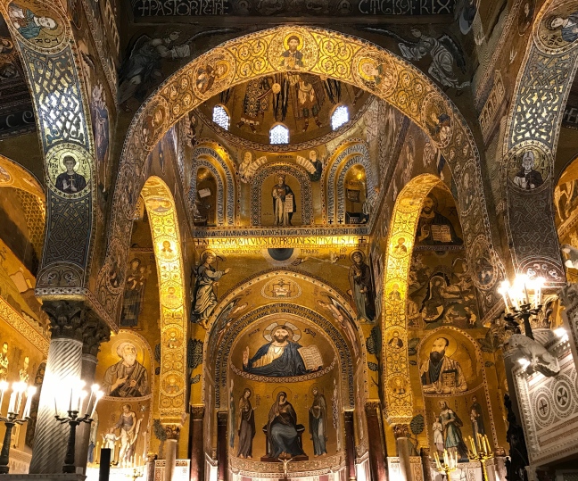 La Cappella Palatina, il più bel gioiello di Palermo!